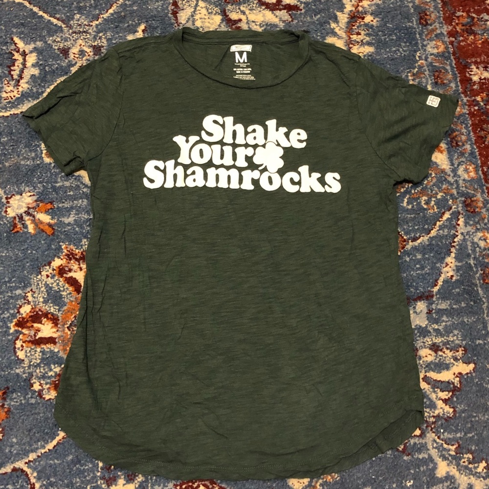 AE Tailgate Tee St. Patrick’s Day - Picture 2 of 2